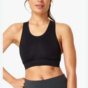 New Sweat Betty Black Sports Bra